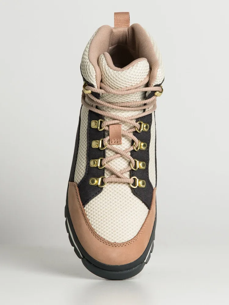 WOMENS TIMBERLAND EURA HIKER MID - CLEARANCE