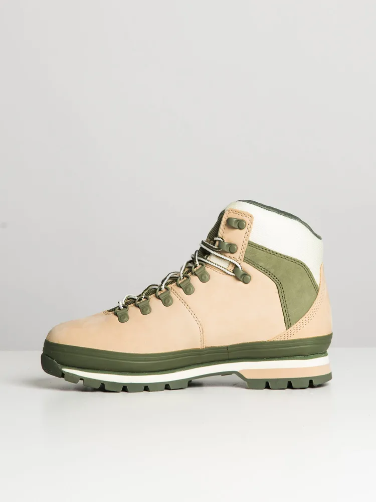 WOMENS TIMBERLAND EURO HIKER LEATHER