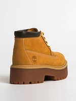 WOMENS TIMBERLAND PREM PLTFRMWATERPROOF CHUKKA NUBUCK