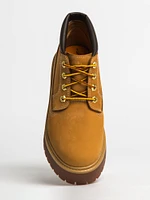 WOMENS TIMBERLAND PREM PLTFRMWATERPROOF CHUKKA NUBUCK