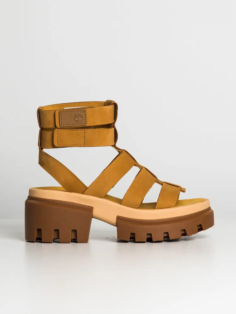 WOMENS TIMBERLAND EVERLEIGH ANKLE STRAP - CLEARANCE