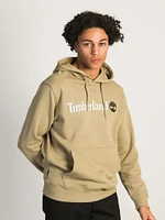 HOODIE TIMBERLAND KENNEBEC RIVER LOGO LINÉAIRE