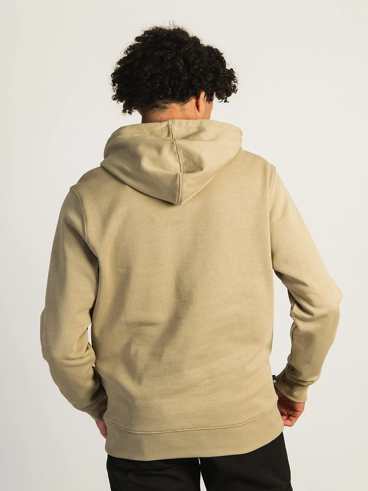 HOODIE TIMBERLAND KENNEBEC RIVER LOGO LINÉAIRE