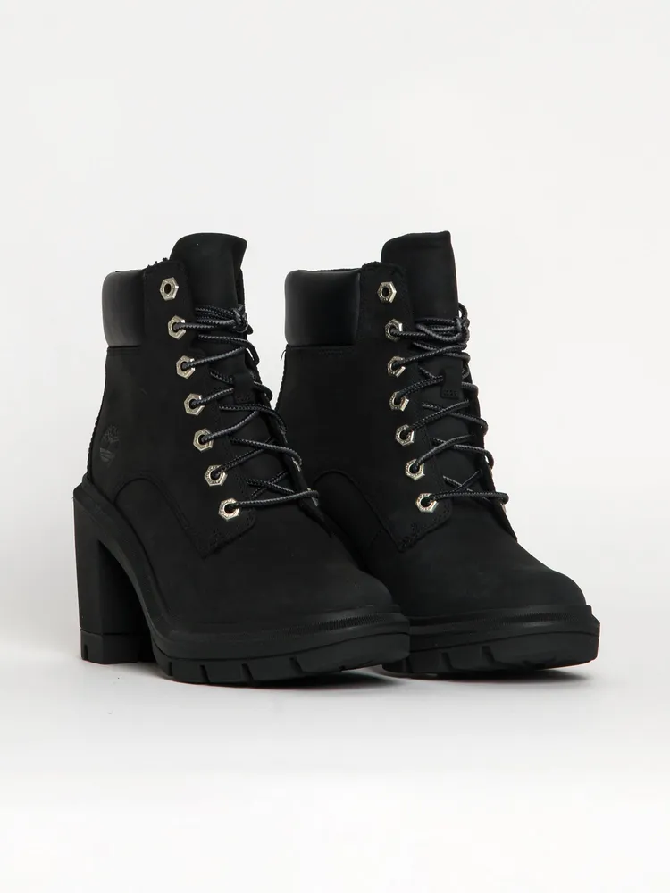 WOMENS TIMBERLAND ALLINGTON HEIGHTS 6' LACE UP BOOT