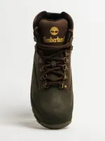 MENS TIMBERLAND EURO HIKER MID HIKING BOOTS