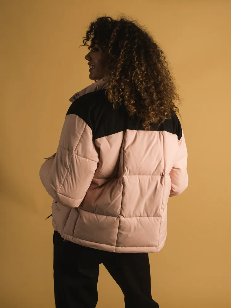 TIMBERLAND OVERSIZED PUFFER JACKET - CLEARANCE