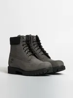 MENS TIMBERLAND PREMIUM 6' WATERPROOF BOOT