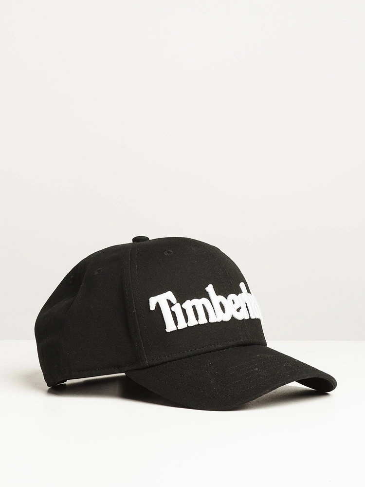 ED EMB LOGO B.B.B. CAP - NOIR - LIBRE