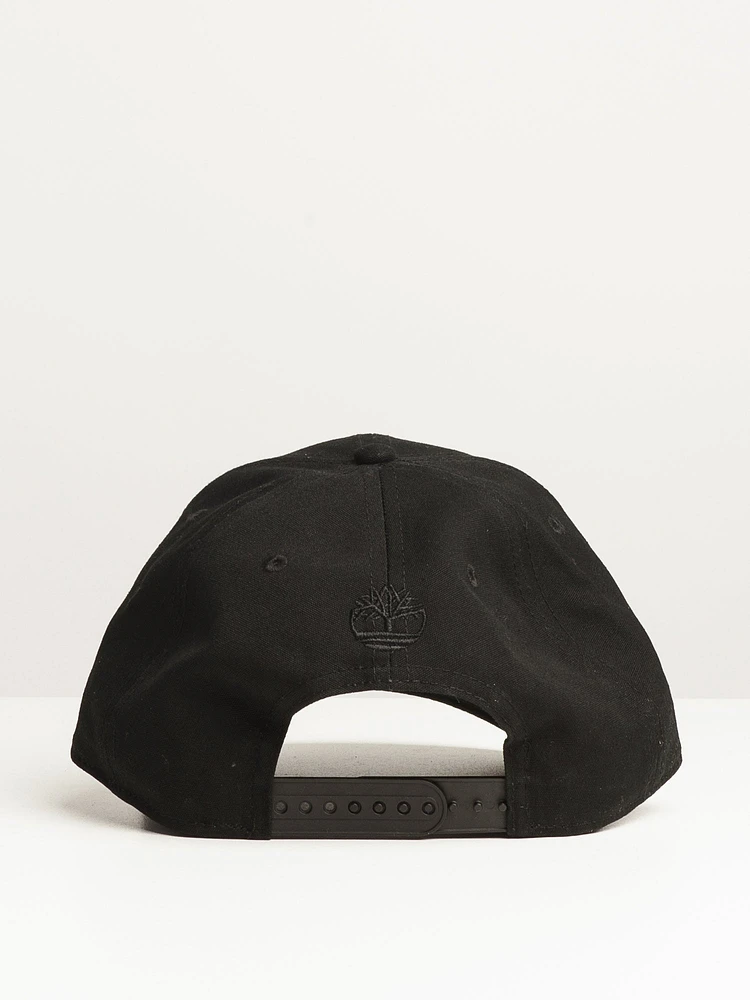 ED EMB LOGO B.B.B. CAP - NOIR - LIBRE