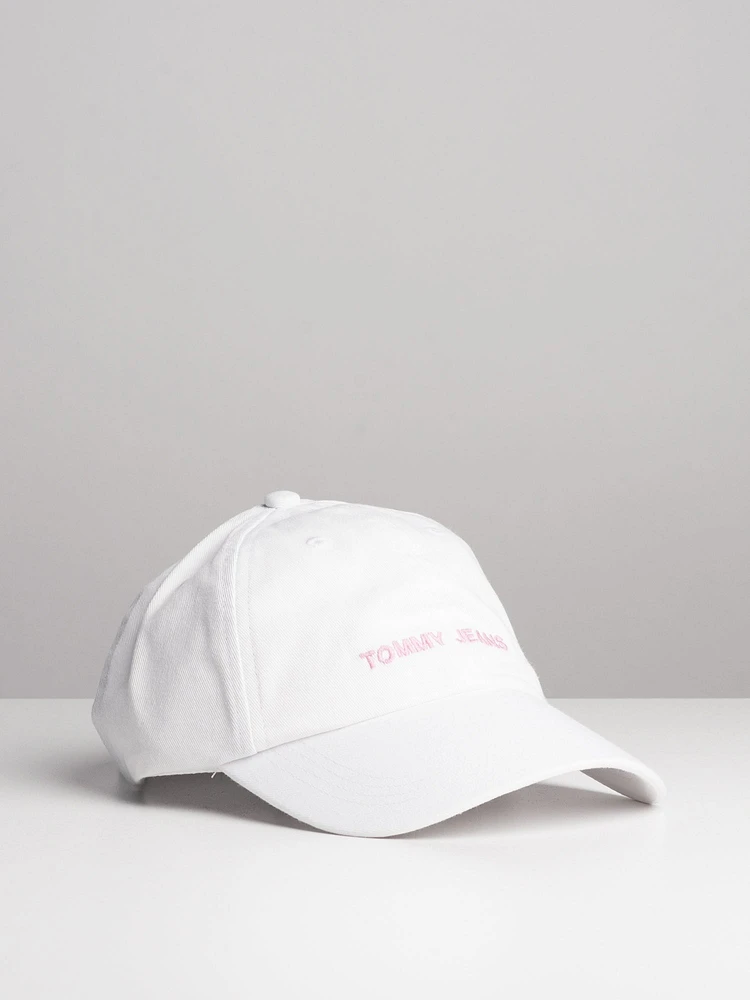 CASQUETTE SPORT - BLANC - LIQUIDATION