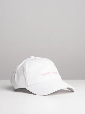 CASQUETTE SPORT - BLANC - LIQUIDATION