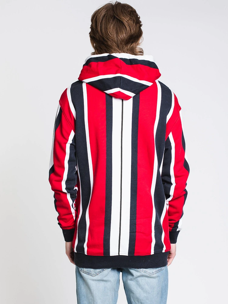 MENS TJ VERTICAL STR PULLOVER HD - N/R CLEARANCE