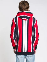 MENS TJ VERTICAL STR PULLOVER HD - N/R CLEARANCE