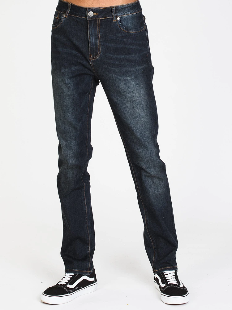 MENS SLIM DENIM - CLEARANCE