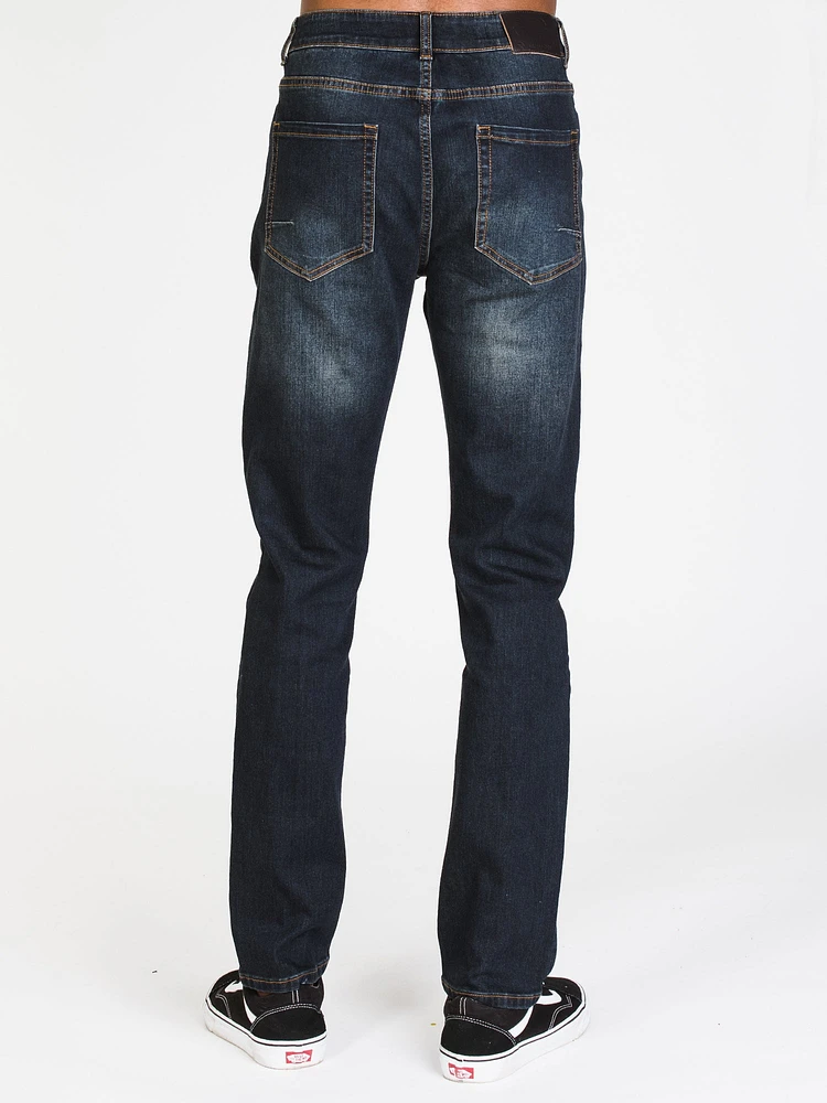 MENS SLIM DENIM - CLEARANCE