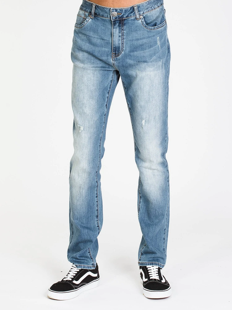 MENS SLIM DENIM