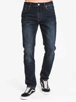 MENS SLIM DENIM