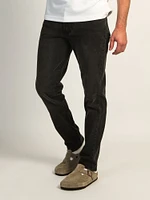 TAINTED ATHLETIC FIT DENIM