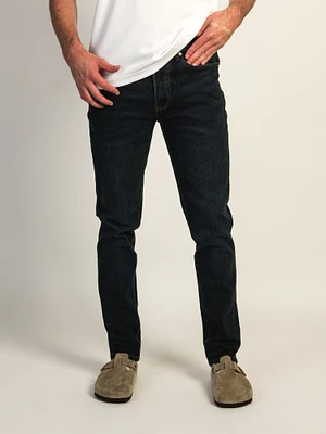 TAINTED ATHLETIC FIT DENIM - DARK WASH