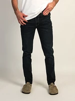 TAINTED ATHLETIC FIT DENIM - DARK WASH