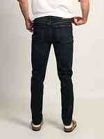 TAINTED ATHLETIC FIT DENIM - DARK WASH