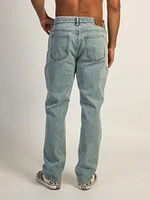 TAINTED LOOSE FIT DENIM - LIGHT WASH