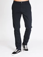 CHINO SLIM POUR HOMME - LIQUIDATION
