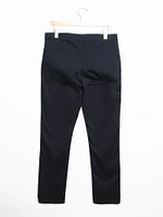 MENS SLIM CHINO - NAVY CLEARANCE