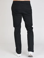 CHINO SLIM POUR HOMME - MARINE
