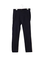 CHINO SLIM POUR HOMME - MARINE