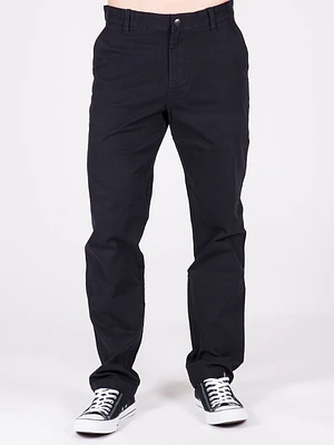 MENS RELAXED CHINO PANTS