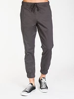 MENS CROCKETT RUGBY JOGGER - CHRCL CLEARANCE