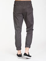 MENS CROCKETT RUGBY JOGGER - CHRCL CLEARANCE