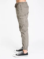 MENS CARGO CROCKETT JOGGER - COMBAT CLEARANCE