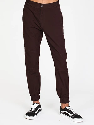 JOGGER EN TOILE POUR HOMME - LIQUIDATION