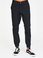 JOGGER EN TOILE POUR HOMME - LIQUIDATION
