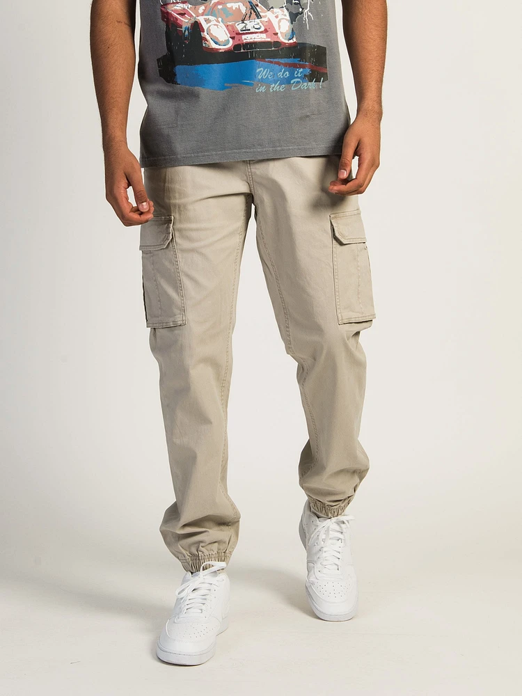 JOGGER FLACK CARGO