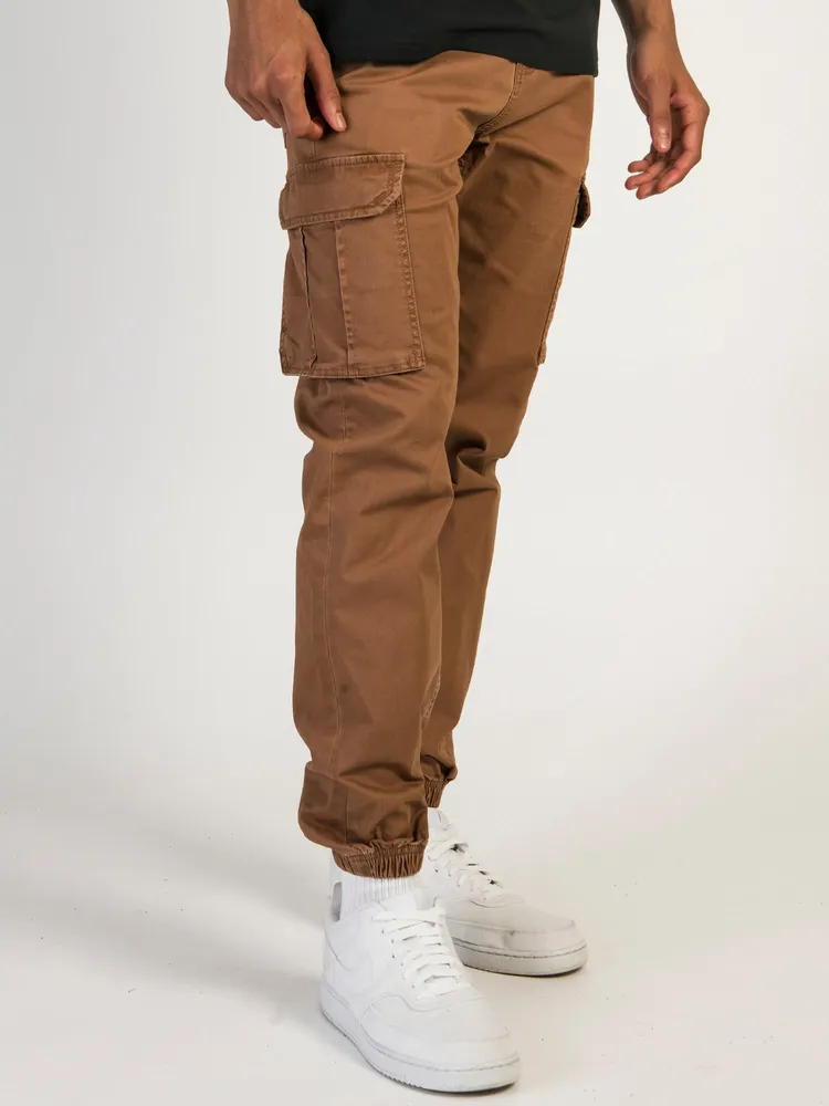 JOGGER TAINTED FLACK CARGO