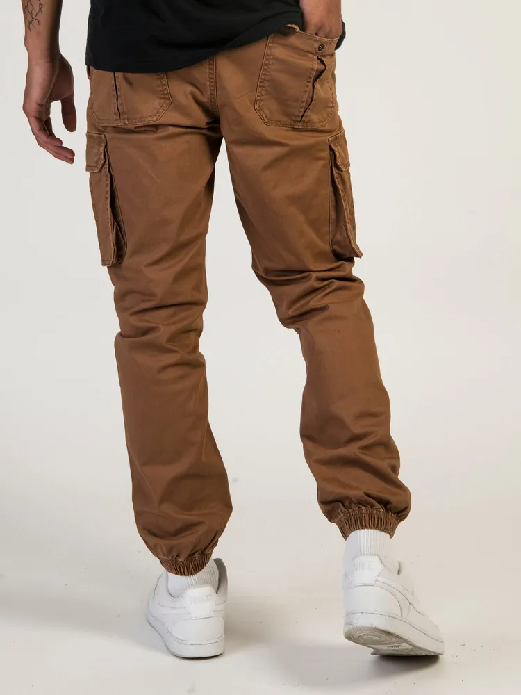 JOGGER TAINTED FLACK CARGO