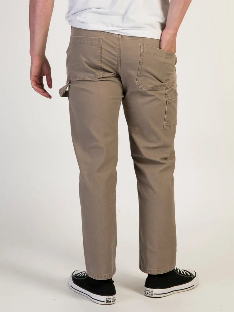 PANTALON UTILITAIRE TAINTED MAXWELL