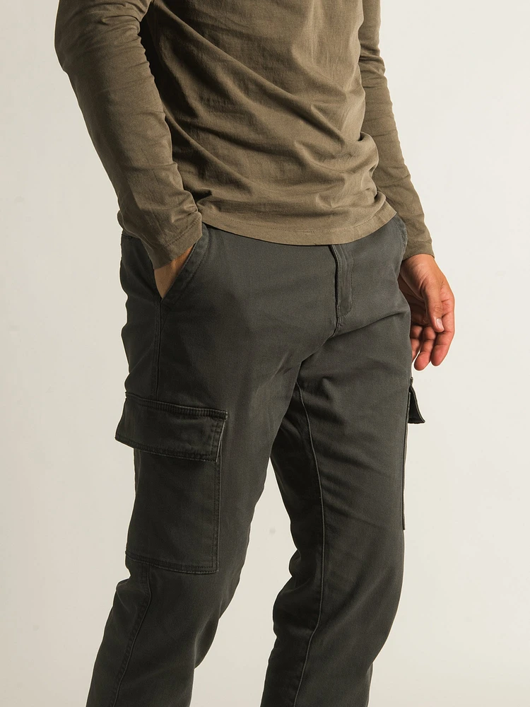 PANTALON CARGO TAINTED RENFREW