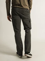 PANTALON CARGO TAINTED RENFREW