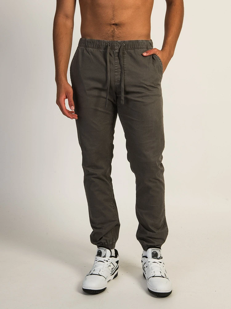 JOGGER ÉTROIT TAINTED