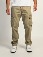 PANTALON UTILITAIRE CARGO TAINTED 90's