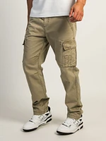PANTALON UTILITAIRE CARGO TAINTED 90's