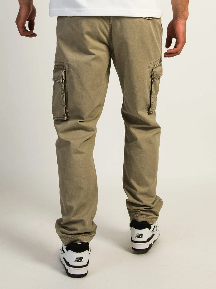 PANTALON UTILITAIRE CARGO TAINTED 90's