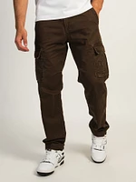 PANTALON UTILITAIRE CARGO TAINTED 90's