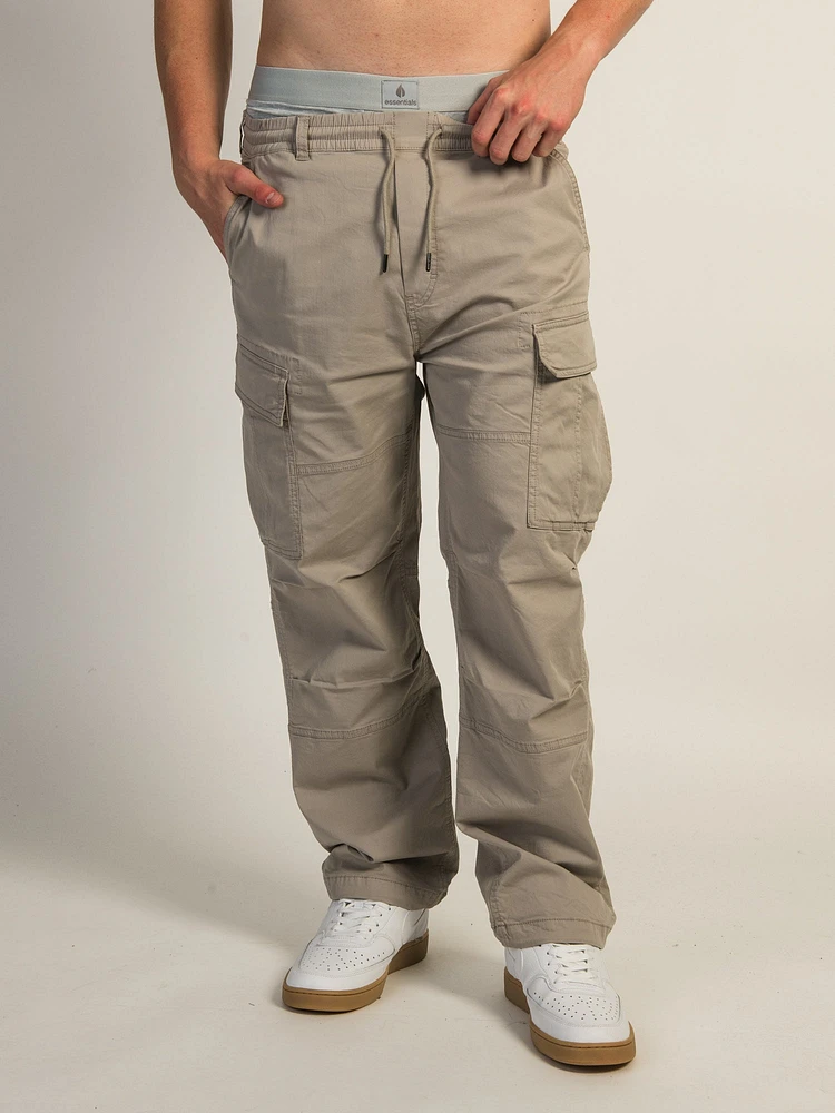 TAINTED RELAXED LIGHTWEIGHT CARGO
