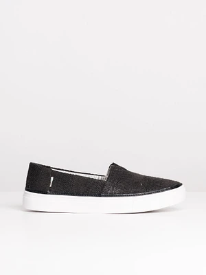 WOMENS TOMS PARKER SNEAKER