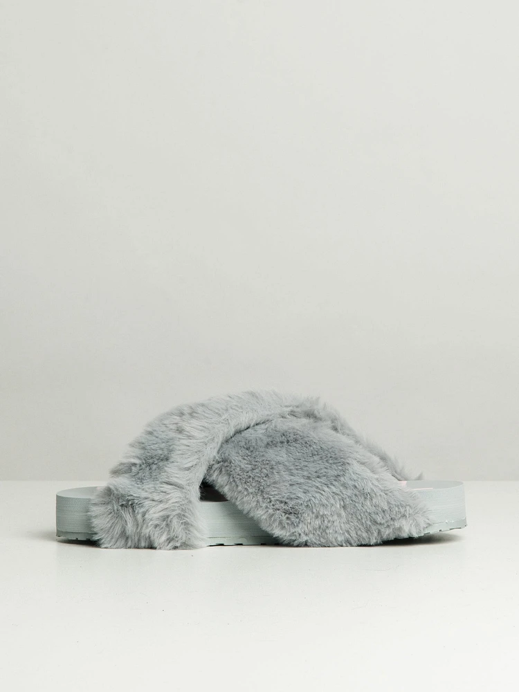 PANTOUFLES SUSIE EVA POUR FEMMES